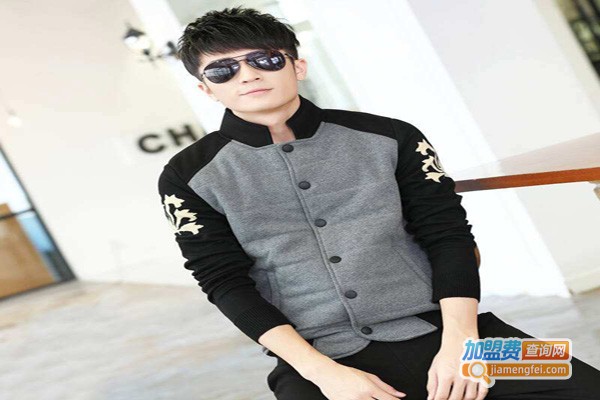 加度休闲装加盟