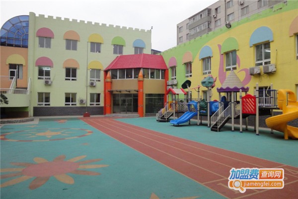 麒麟幼儿园加盟费