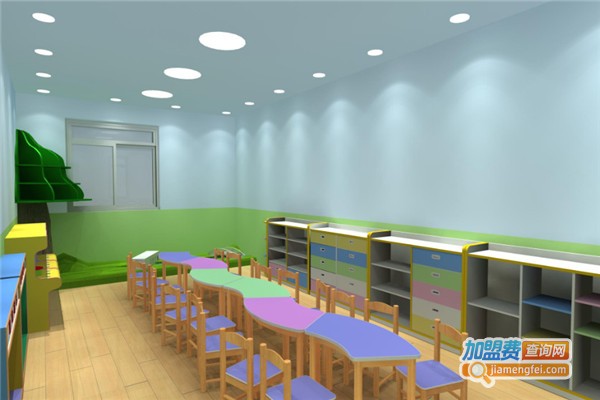 童博幼儿园加盟费