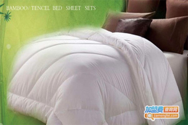 竹宜康竹纤维加盟费