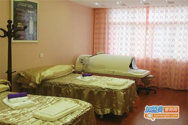 阳光美容减肥会所加盟费