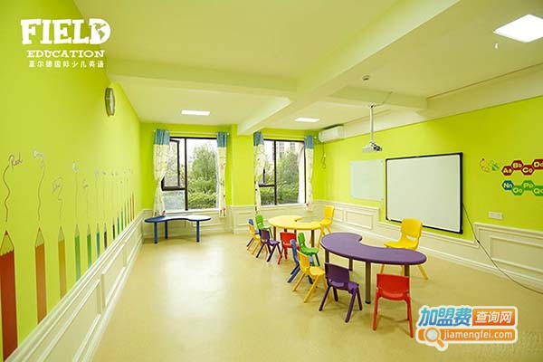 菲德尔少儿英语