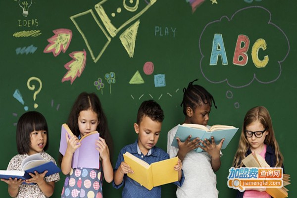 瑞美达少儿英语加盟费