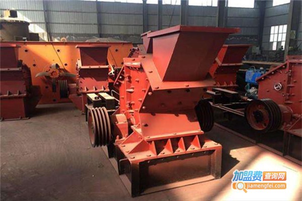 东方弘宇移动制砂机加盟费