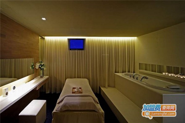 香山美体美容院加盟费