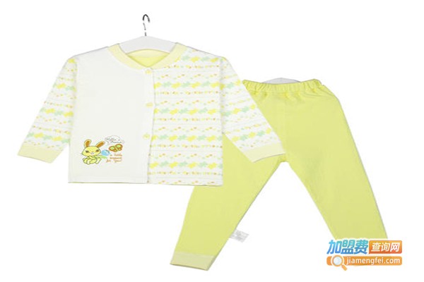 包包鱼童装加盟门店