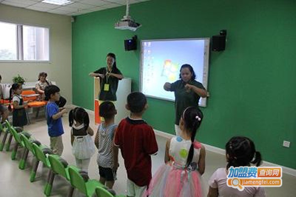 利普少儿英语加盟费