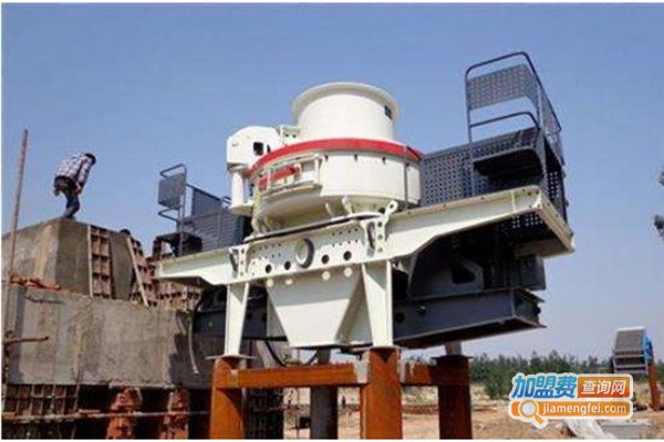 战鼓擂移动制砂机加盟费