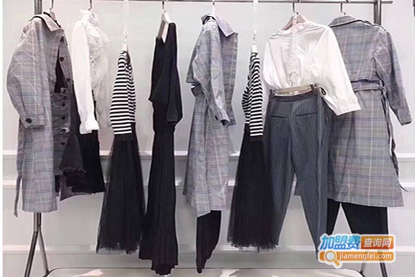 缘份鸟女装加盟