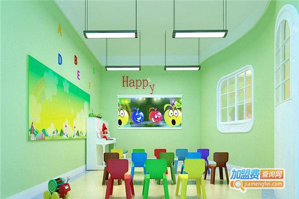 米兔少儿英语加盟费