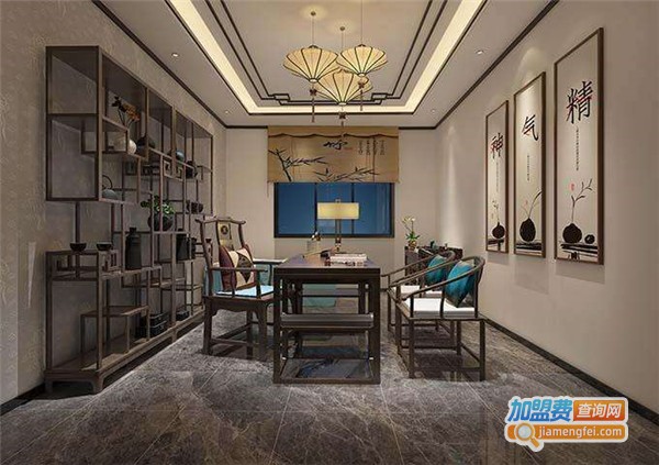 屠婷中医诊所加盟费