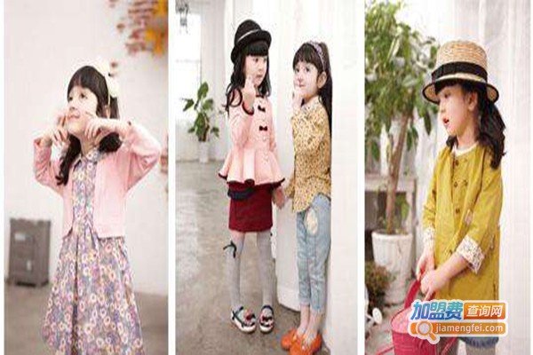 如意宝贝童装加盟门店