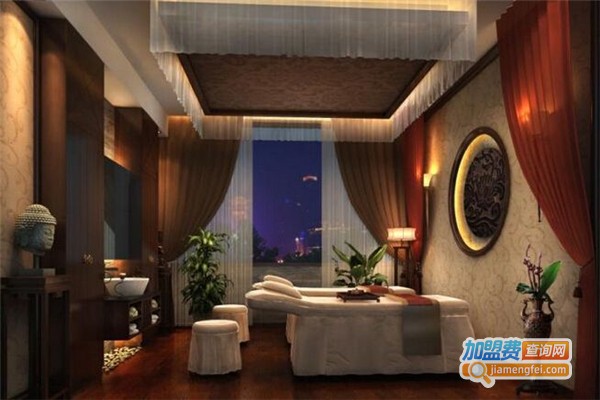 一维佳减肥美容院加盟费