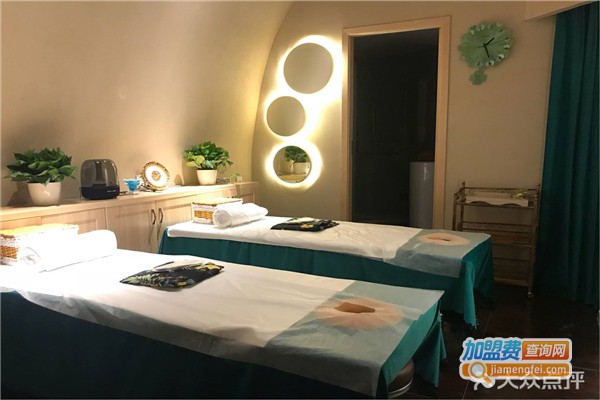 御妃雅养生会所加盟费