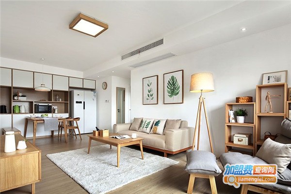 欧美尼全屋整装加盟