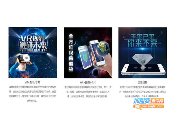 开拓眼界加盟费