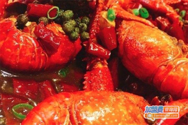 趣嗨虾蟹烧烤串吧