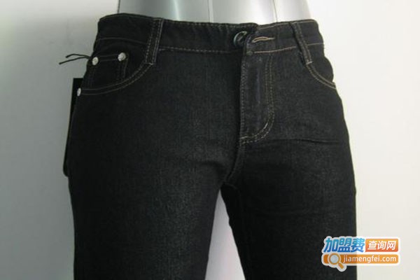 美酷思百变牛仔加盟门店