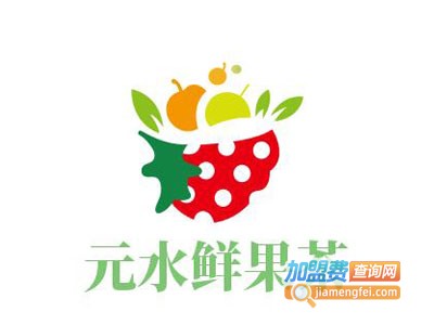 元水鲜果茶