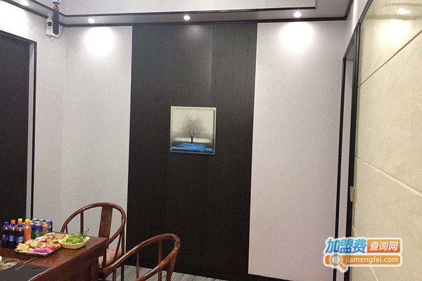 澳兰世家顶墙空间加盟门店