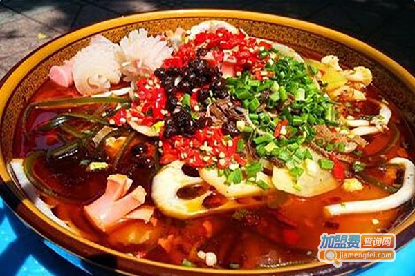 冒蜀黎冒菜加盟