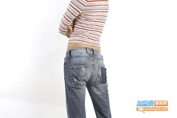 UK牛仔裤加盟门店