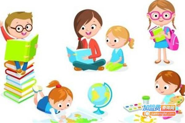 彼得森少儿英语加盟费