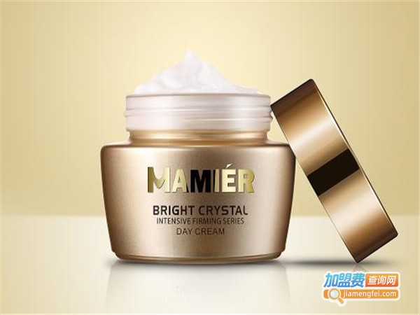 诗颖化妆品加盟