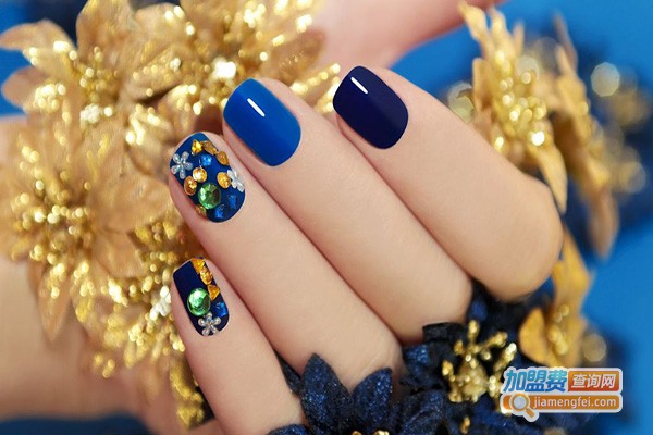 印奈尔美甲加盟门店