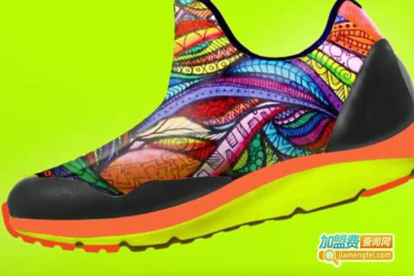 步丢智能定位鞋加盟门店