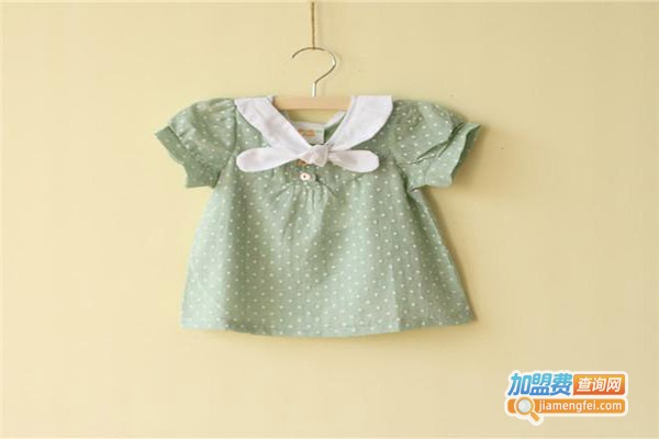 童e馆童装加盟门店