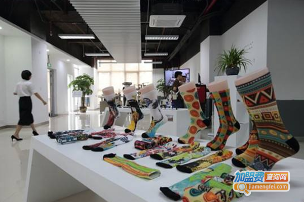 鑫娜斯袜业加盟费