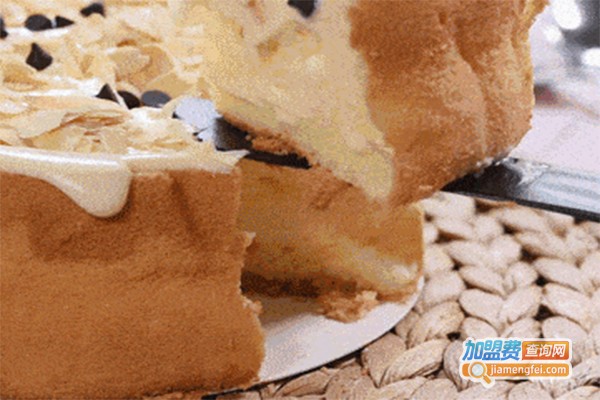 泥石流蛋糕加盟费