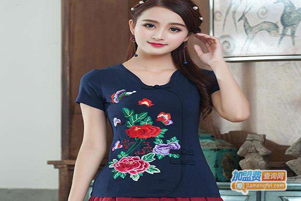 维强女装加盟门店