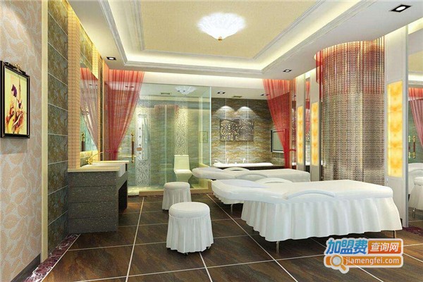 玉玲珑美容减肥中心加盟费