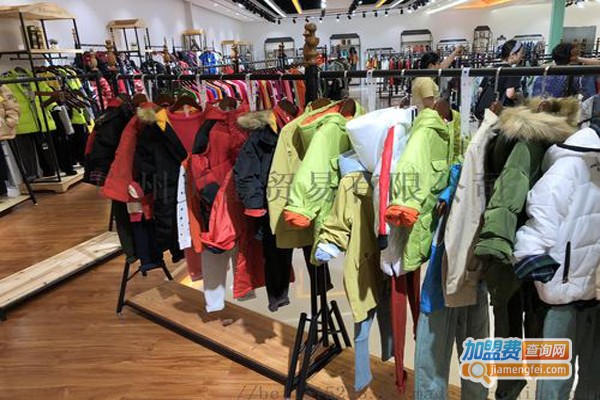 时尚小龙童装加盟