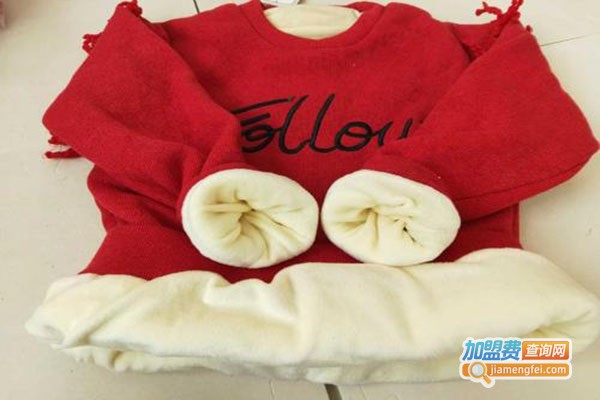 姗可诗格文童装加盟费