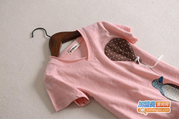 蓝皮鼠童装加盟