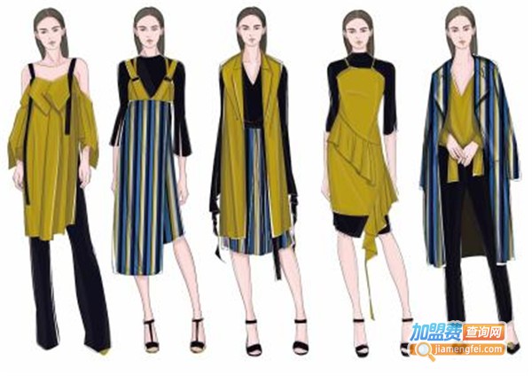 布鲁沃童装加盟费