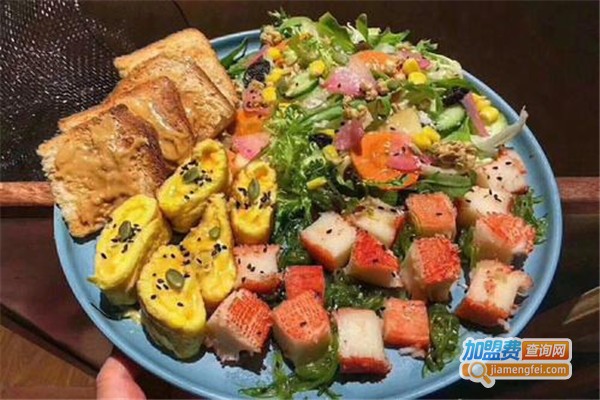 塔沙欧尼轻食餐厅加盟费