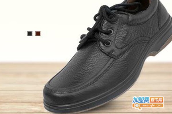 安嘉英男鞋加盟费