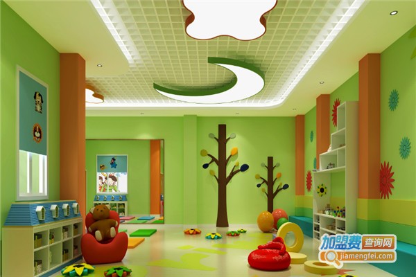 麒麟幼儿园加盟费