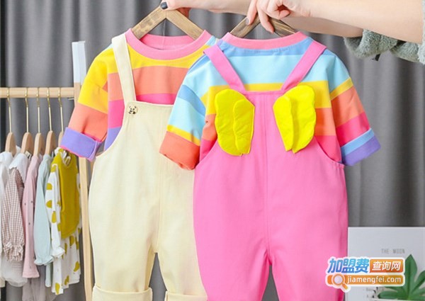 利童童装加盟费