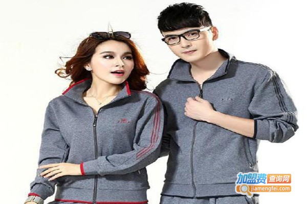 加度休闲装加盟