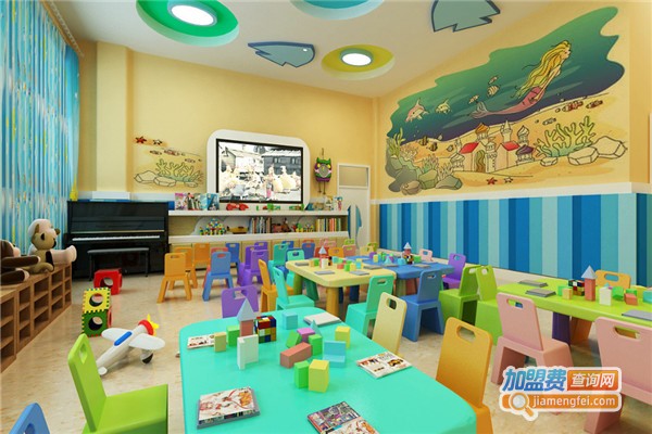 吉祥幼儿园加盟费