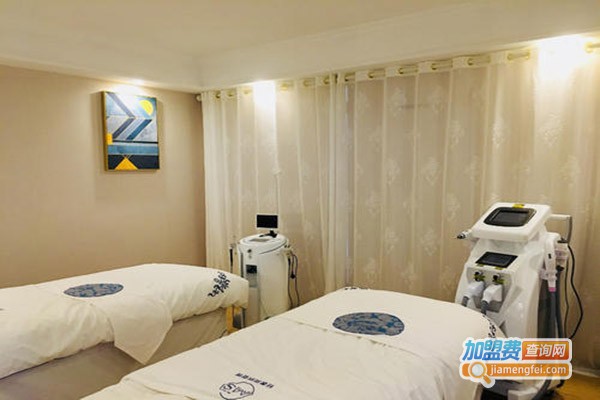 ms轻奢皮肤管理加盟门店