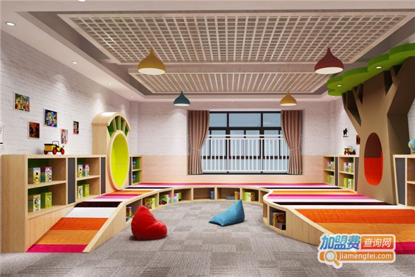 麒麟幼儿园加盟费