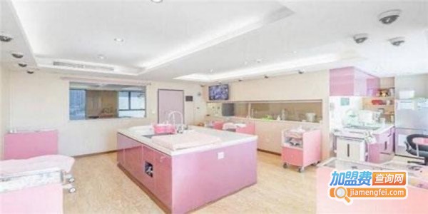 贝美月子会所加盟费