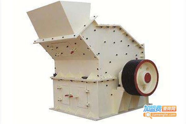 铭祥移动破碎机加盟费