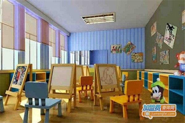 壹号画室加盟费